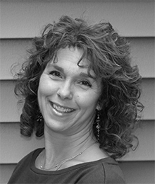 Lisa Owner and Stylist All About Hair Essex Junction